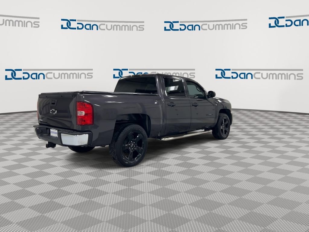 Used 2011 Chevrolet Silverado 1500 LS image 8