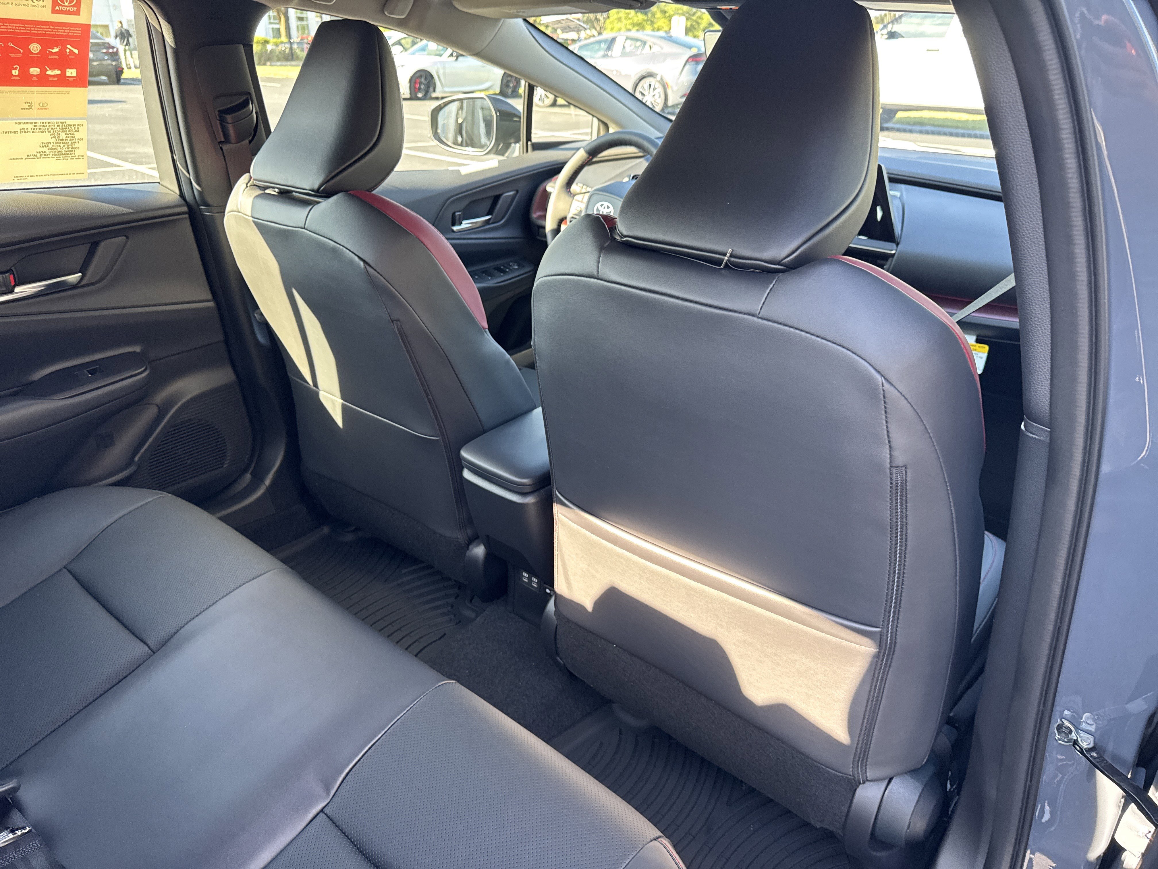 New 2026 Toyota Prius Plug-In Hybrid image 29