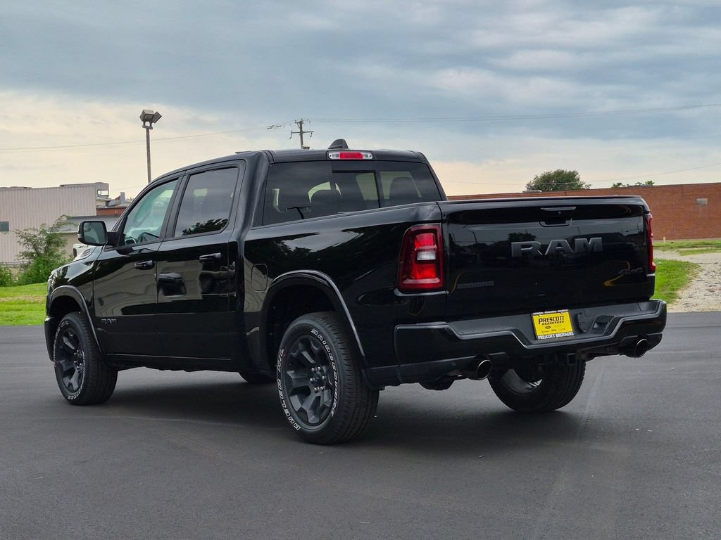 Used 2025 RAM 1500 Big Horn AWD/4WD image 5