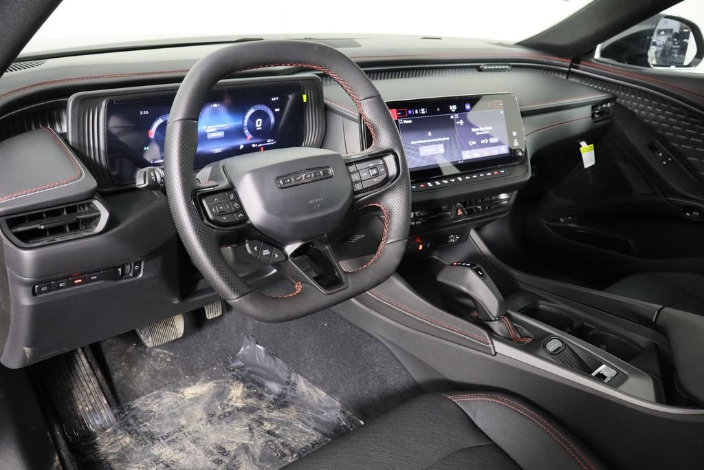New 2026 Dodge Charger R/T w/ Blacktop Package AWD/4WD image 25