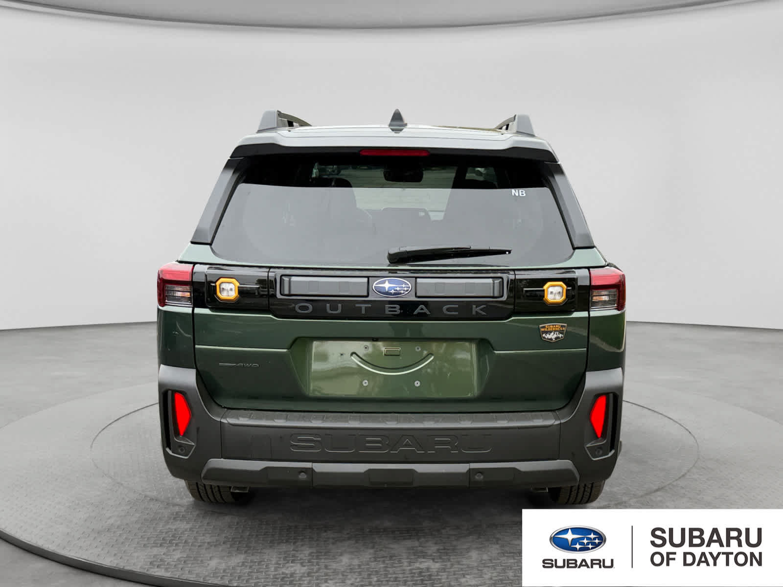 New 2026 Subaru Outback Wilderness AWD/4WD image 6