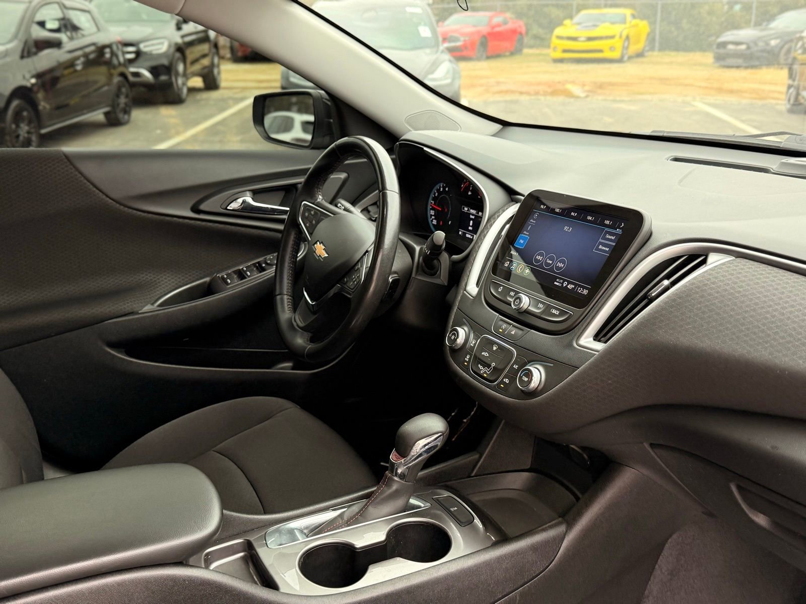 Used 2021 Chevrolet Malibu RS image 29