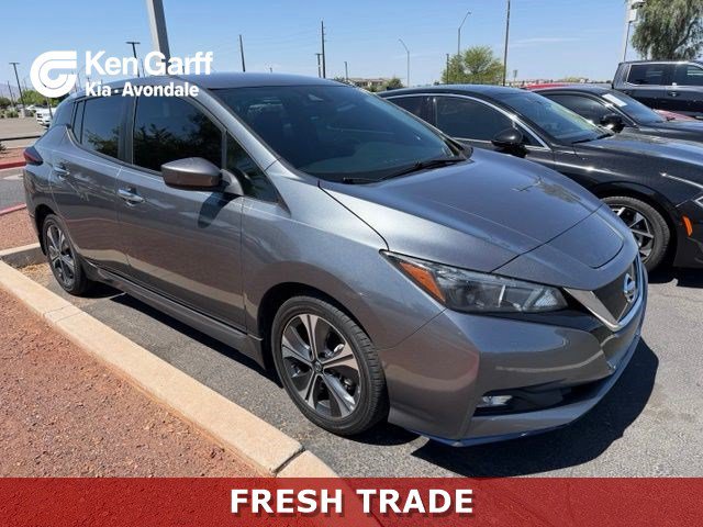 Used 2020 Nissan Leaf SV Plus FWD image 1