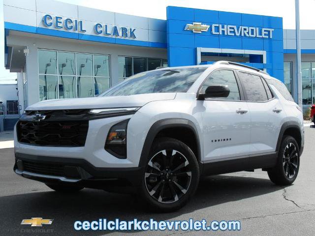 Used 2025 Chevrolet Equinox RS w/ Convenience Package III