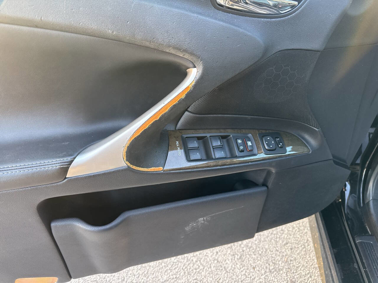 Used 2012 Lexus IS 350 w/ Premium Pkg Value Edition image 13
