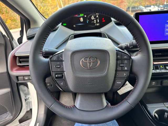 New 2026 Toyota Prius Plug-In Hybrid image 24