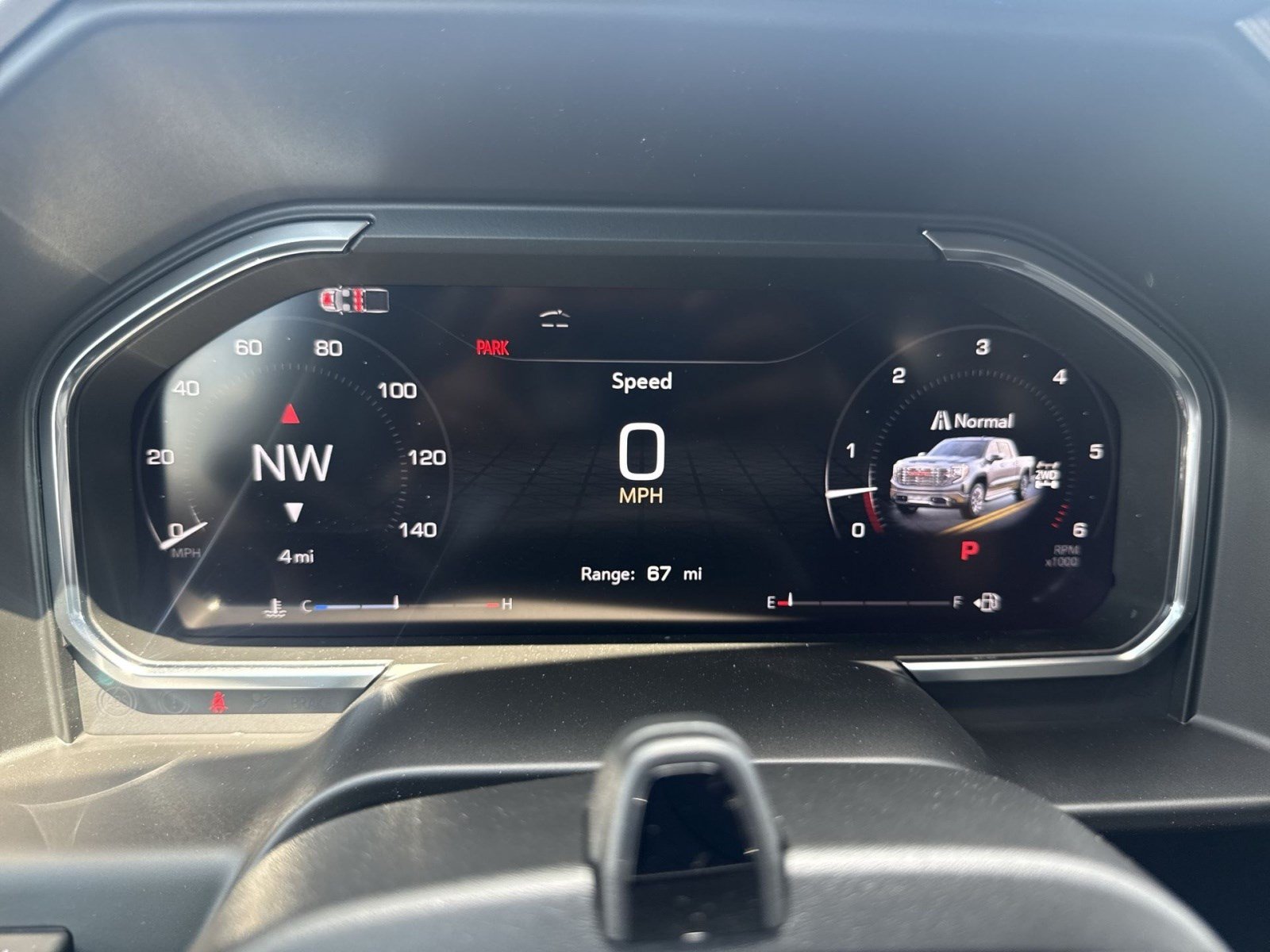 New 2026 GMC Sierra 1500 Denali AWD/4WD image 14