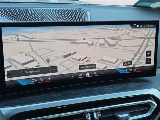 Certified 2024 BMW i4 eDrive35 w/ Premium Package RWD image 13