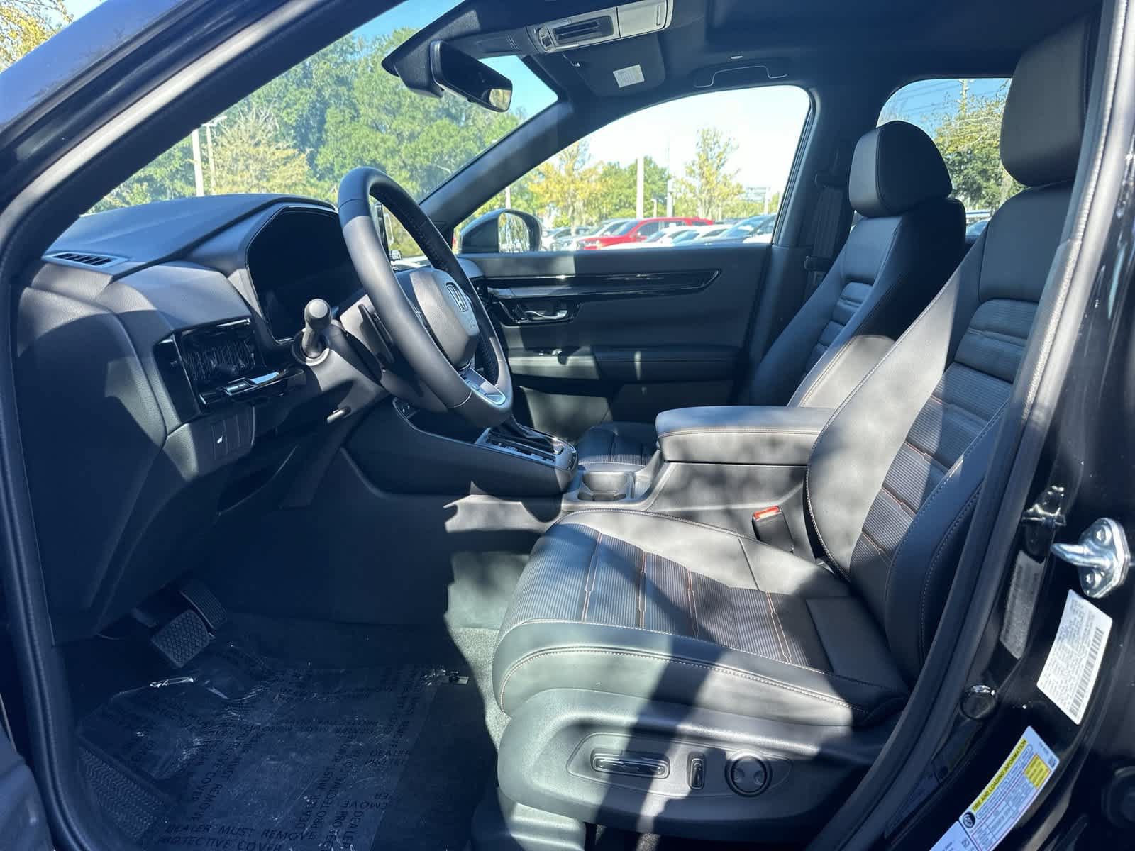 New 2027 Honda CR-V Sport Touring image 13