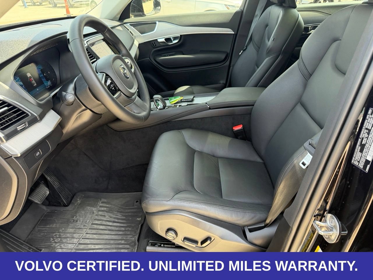 Certified 2025 Volvo XC90 B5 Core w/ Protection Package Premier AWD/4WD image 27