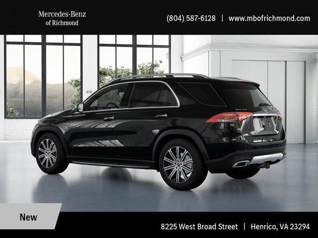 New 2026 Mercedes-Benz GLE 350 4MATIC image 30