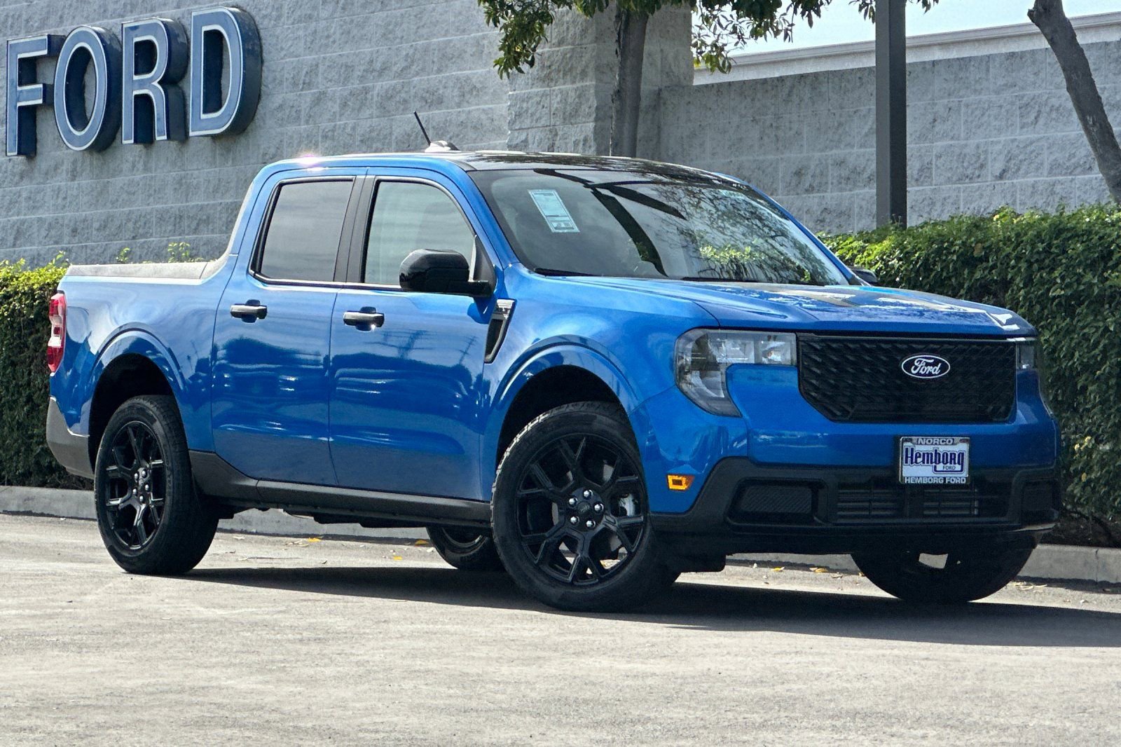 New 2026 Ford Maverick XLT w/ Black Appearance Package video 2