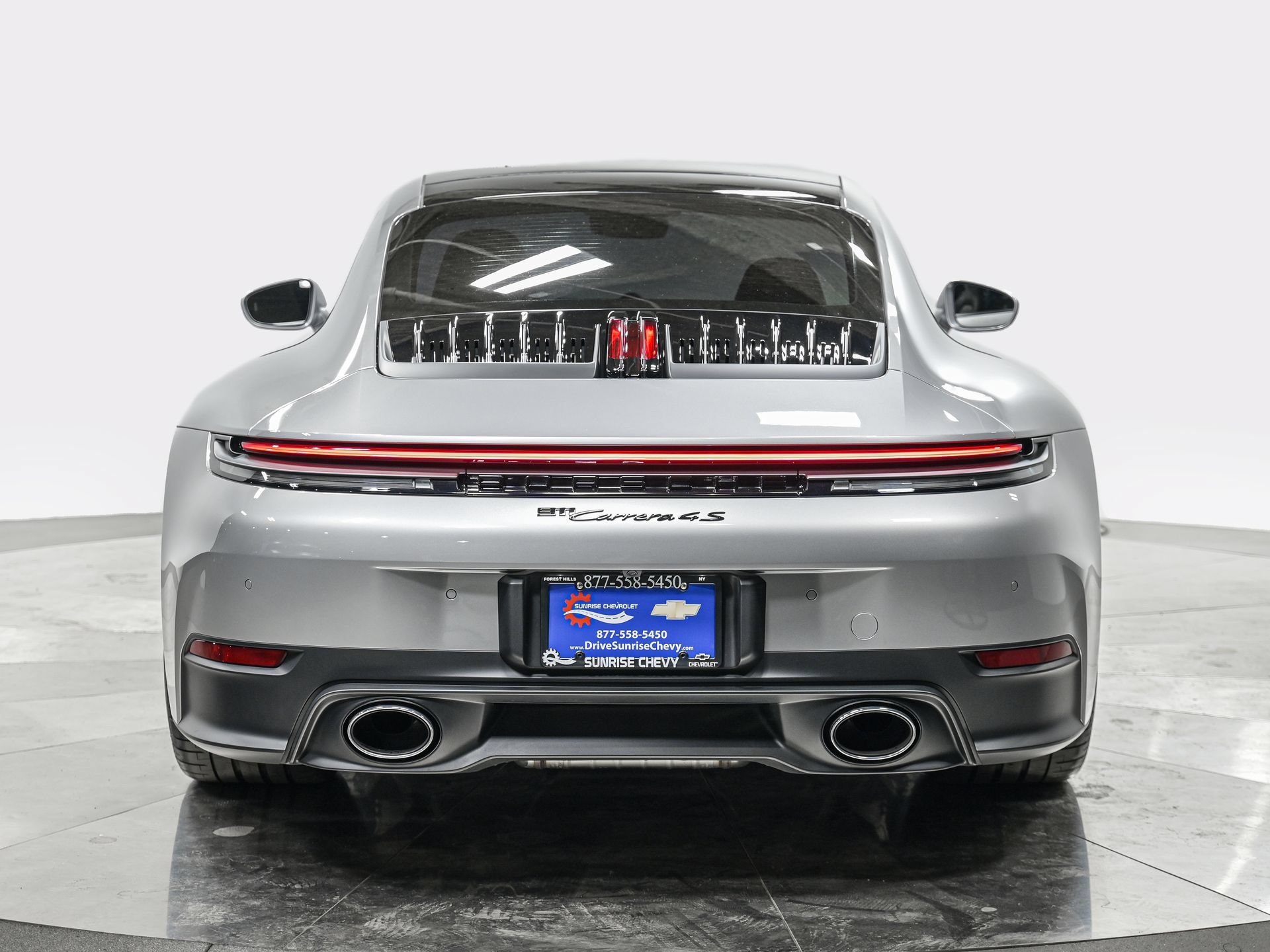 Used 2026 Porsche 911 Carrera 4S AWD/4WD image 5