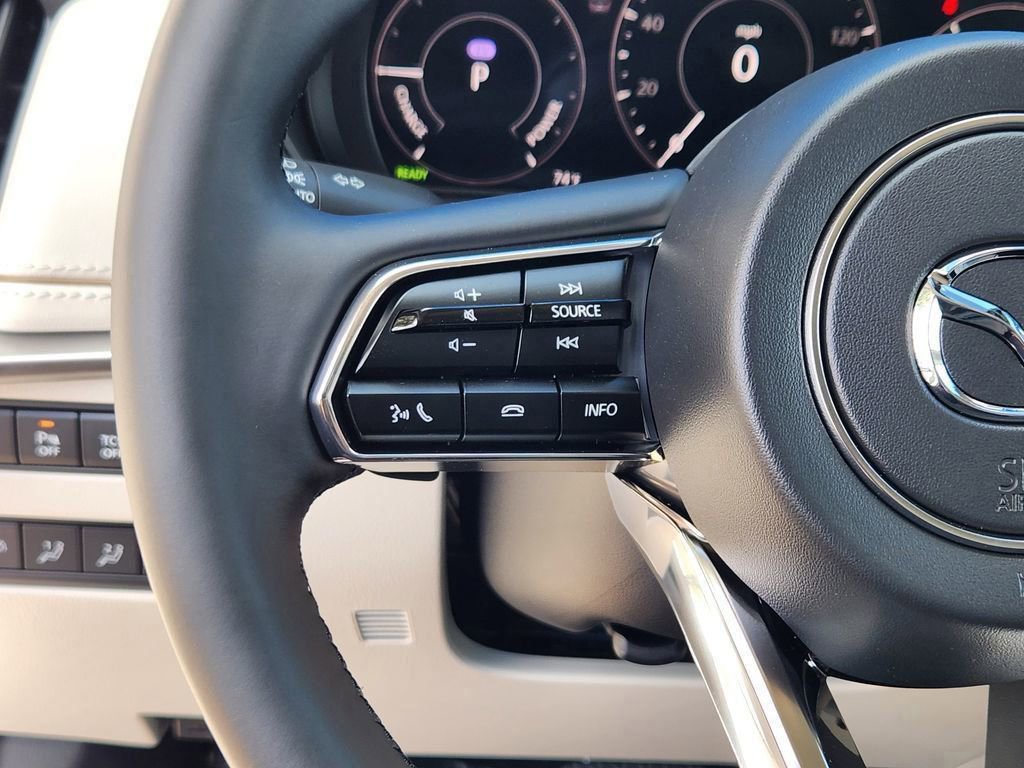 New 2025 MAZDA CX-90 Plug-In Hybrid w/ Premium Plus image 13