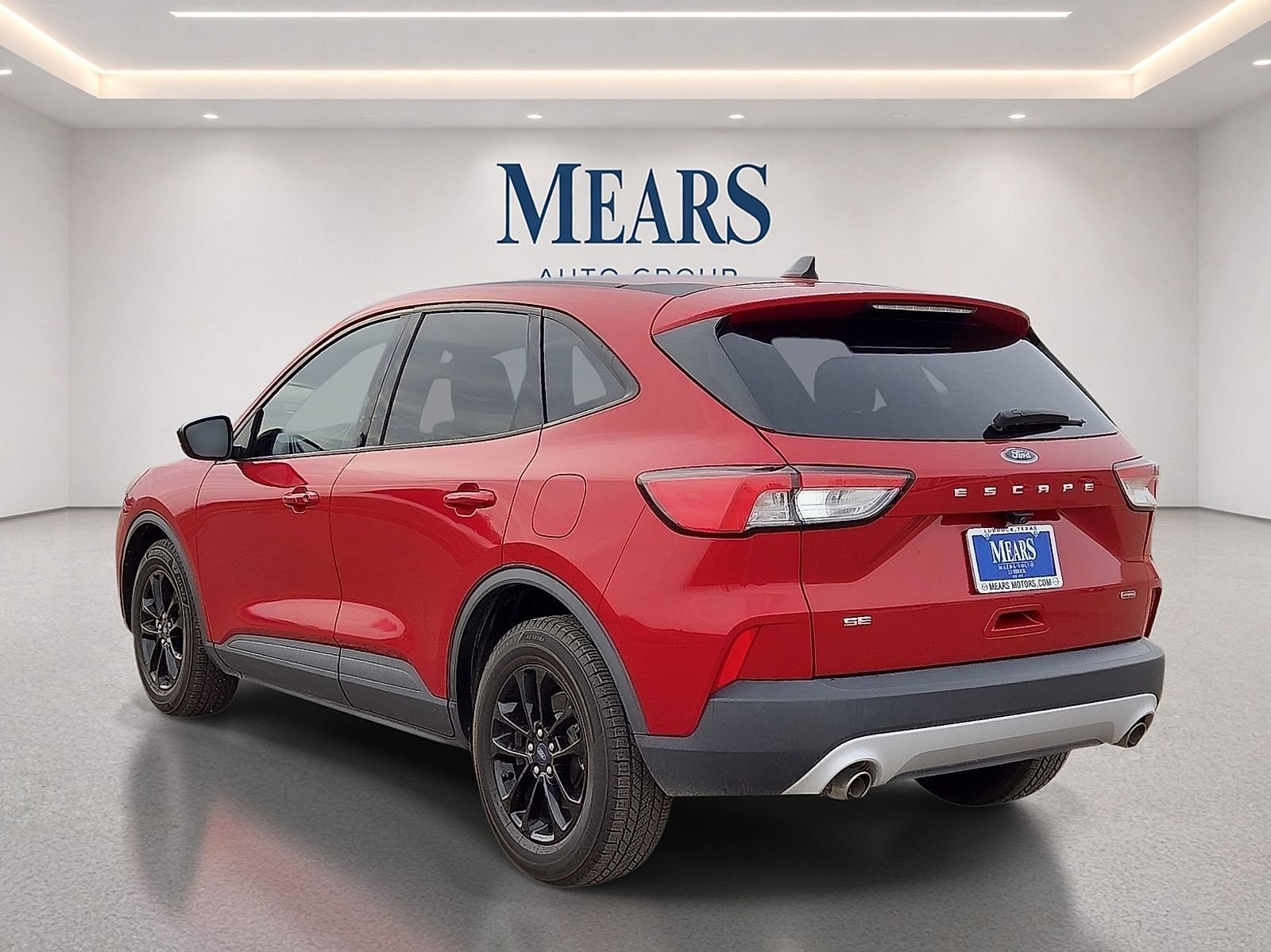 Used 2020 Ford Escape SE Sport FWD image 3