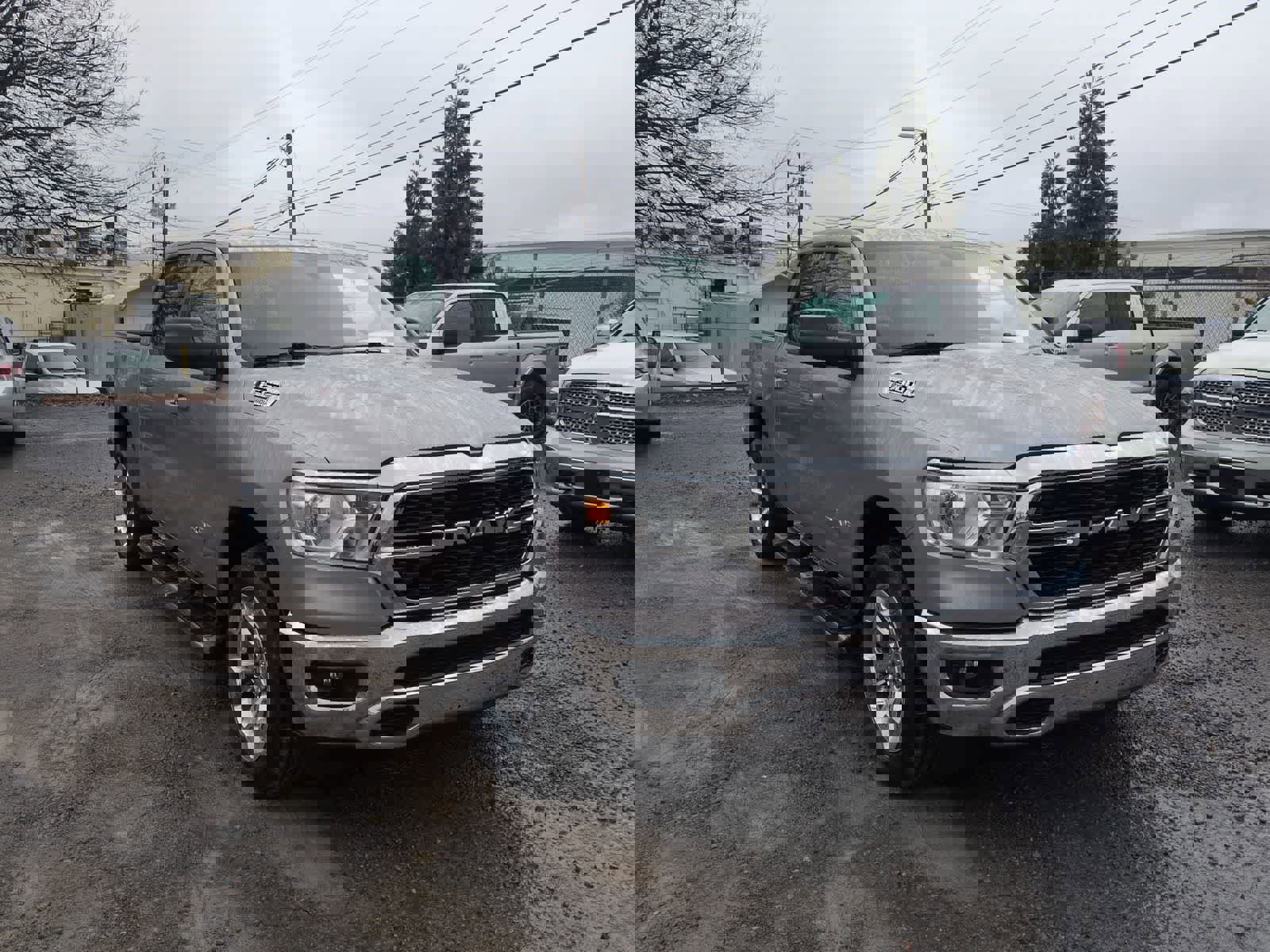 Certified 2022 RAM 1500 Big Horn image 2