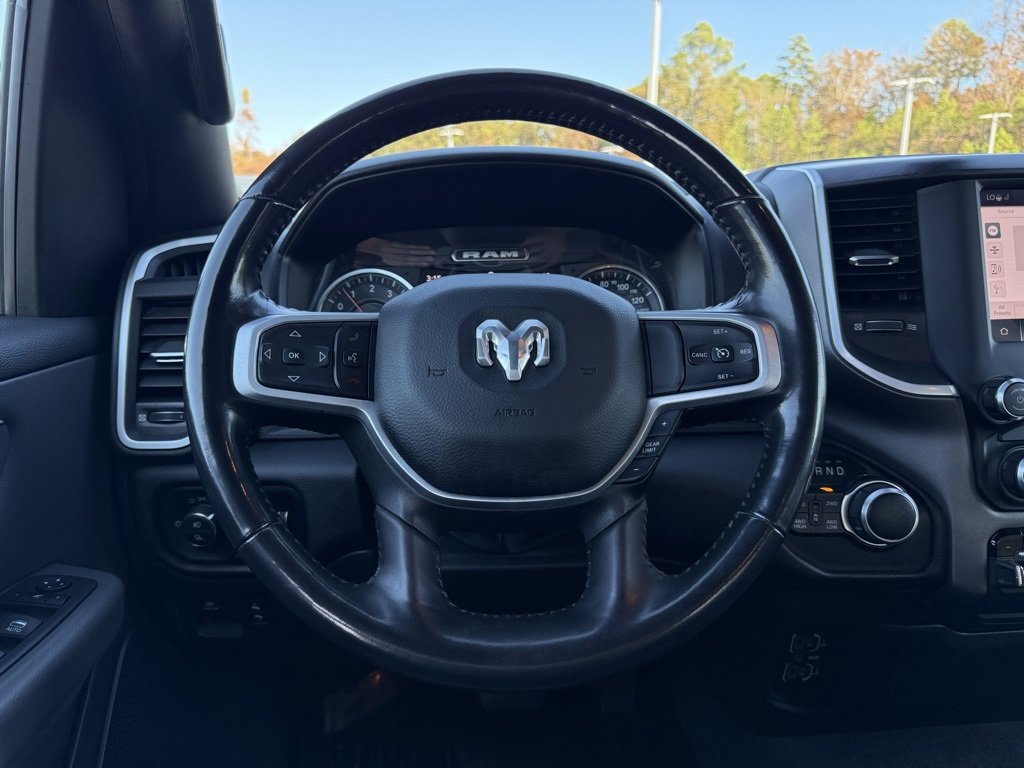 Used 2022 RAM 1500 Big Horn image 13