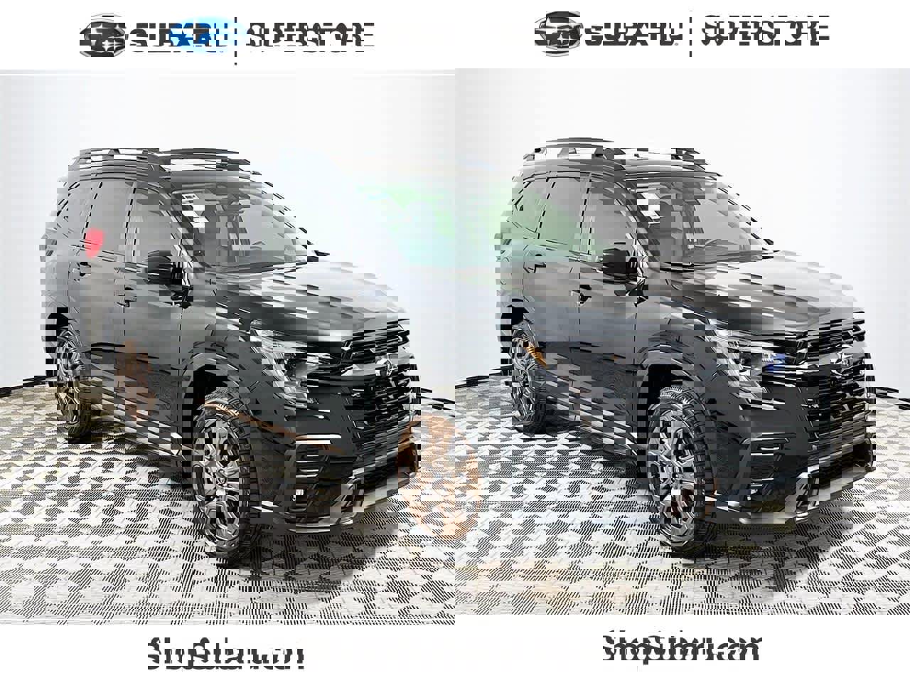 New 2025 Subaru Ascent Bronze Edition