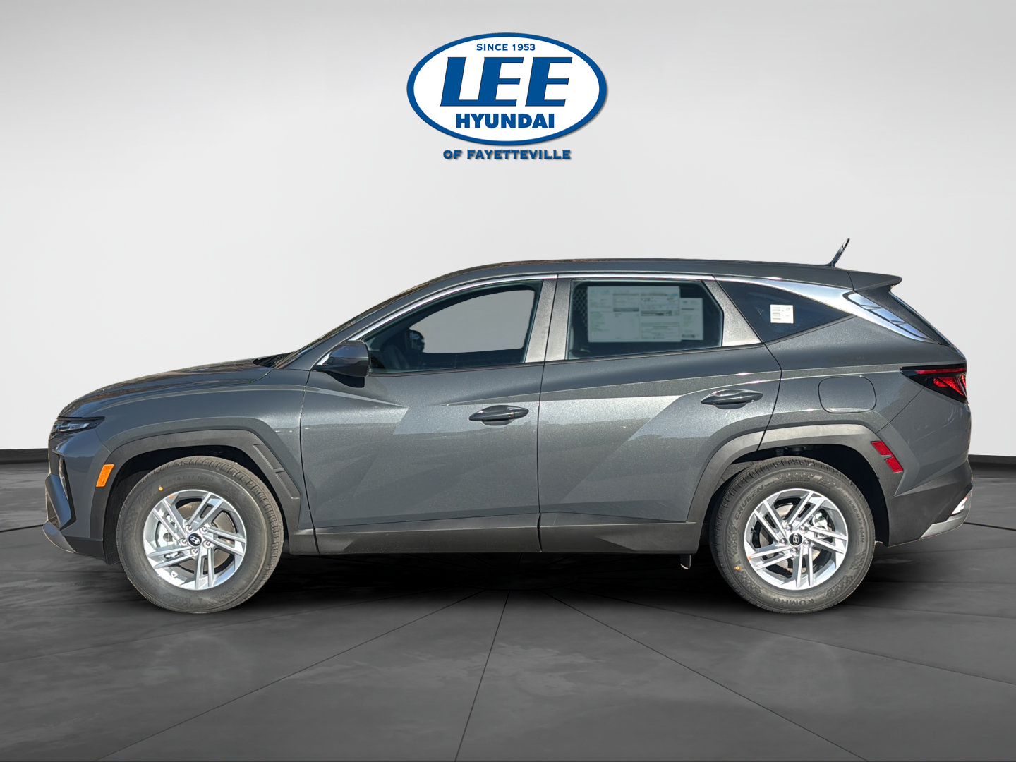 Certified 2026 Hyundai Tucson SE FWD image 5