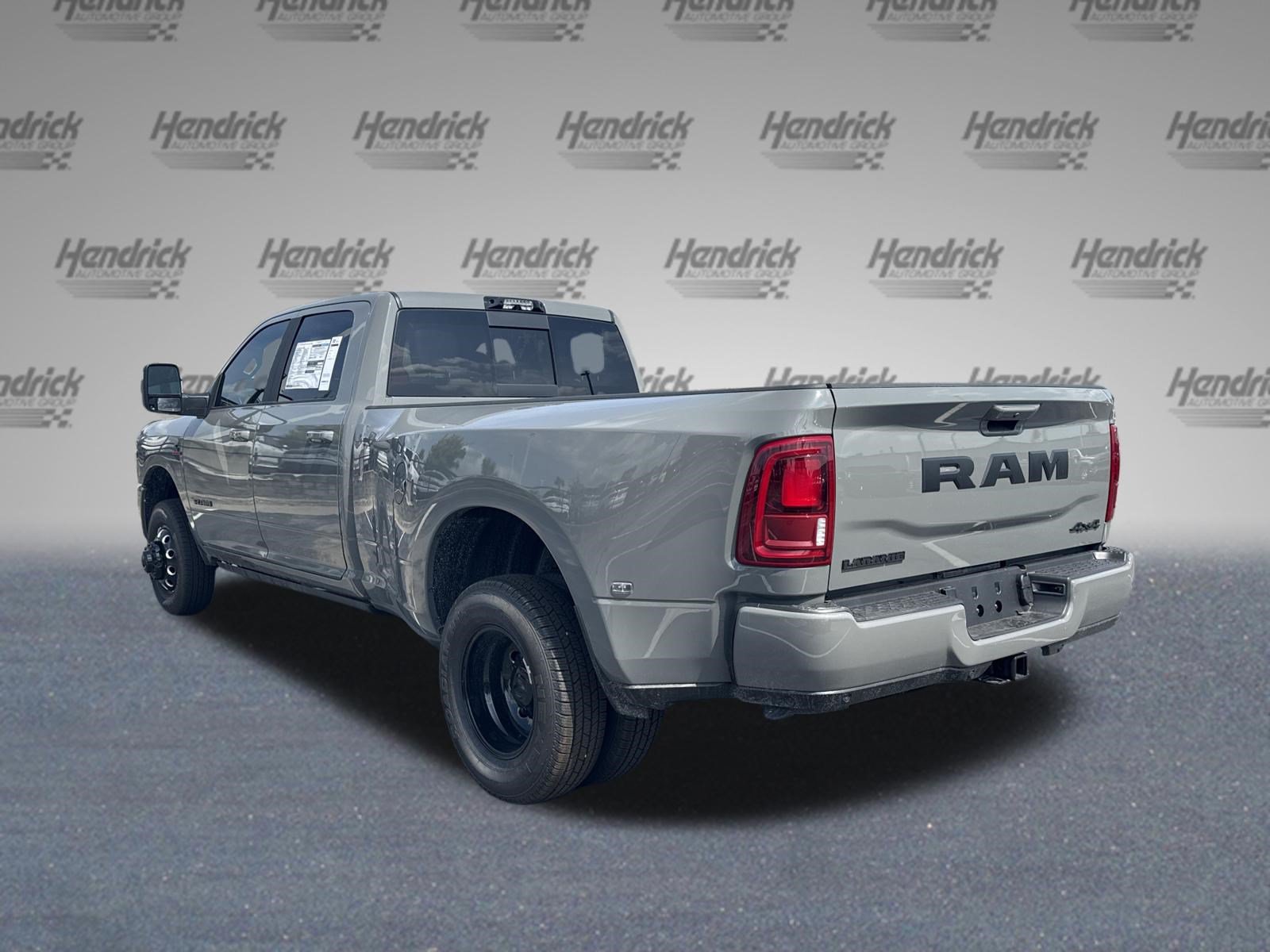 New 2026 RAM 3500 Laramie AWD/4WD image 6