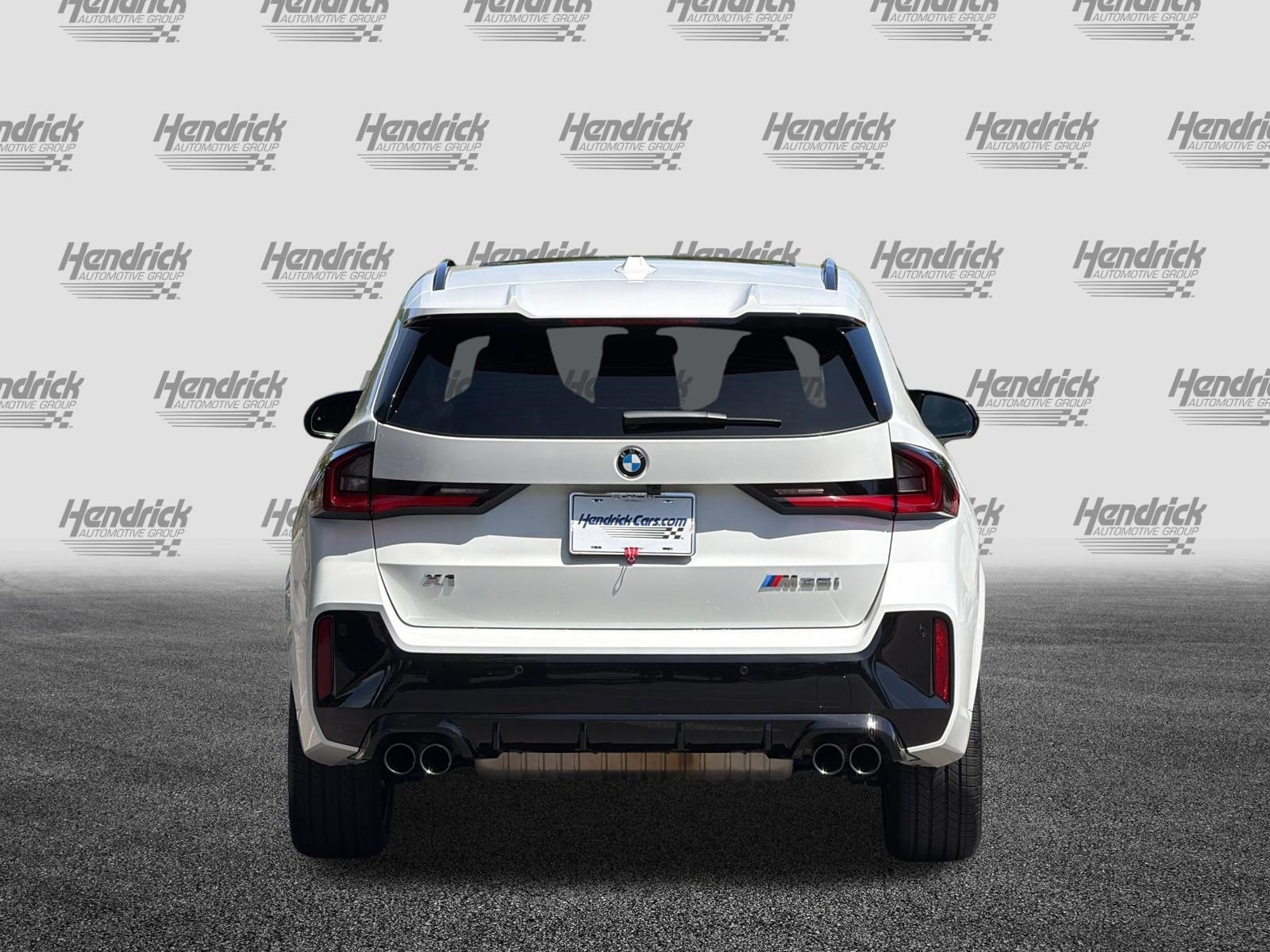 Used 2026 BMW X1 M35i w/ Technology Package AWD/4WD image 6