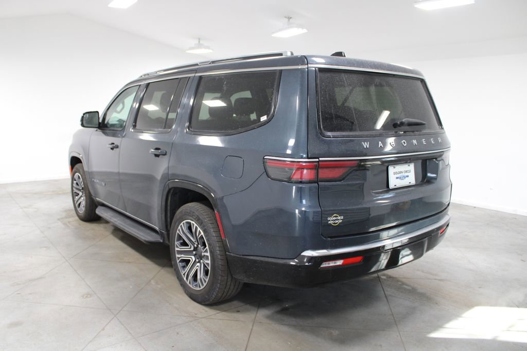 Used 2024 Jeep Wagoneer Series II image 7