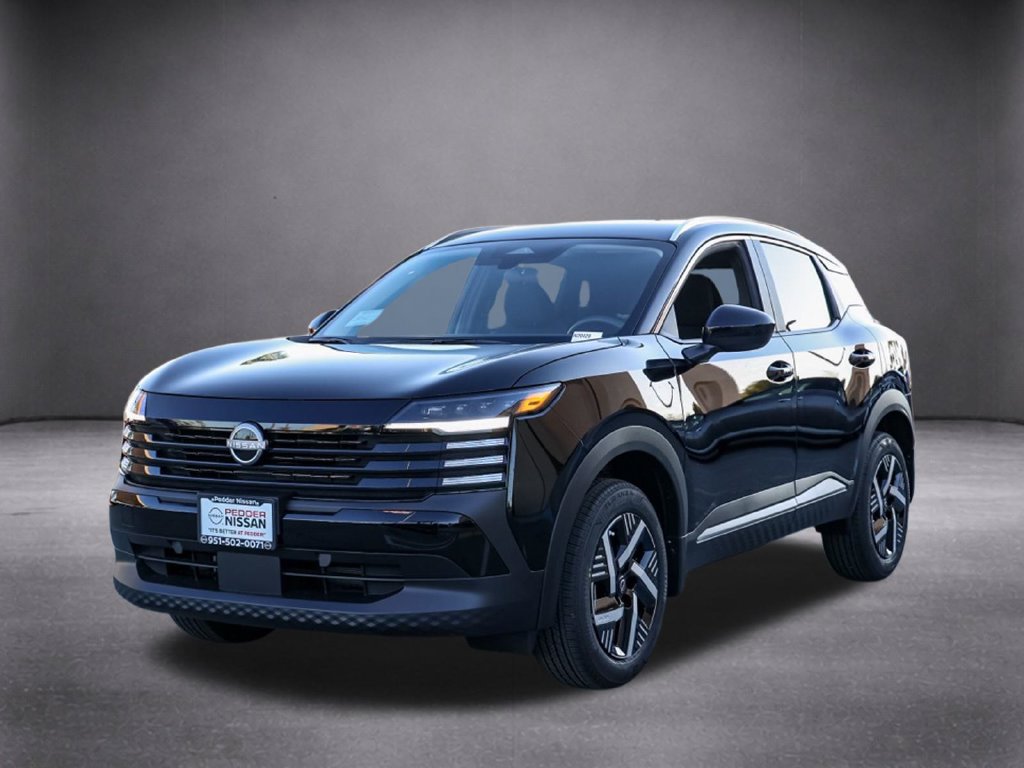 New 2026 Nissan Kicks SV w/ Charging Package FWD image 8