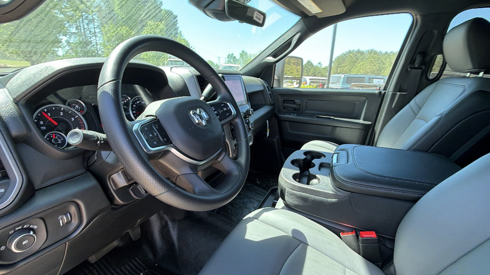 New 2026 RAM 4500 Tradesman w/ Chrome Appearance Group AWD/4WD image 22