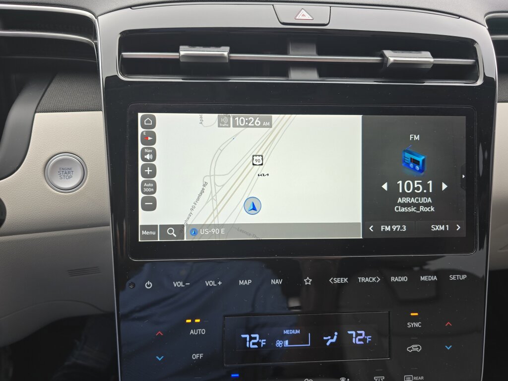 Used 2022 Hyundai Tucson Limited FWD image 10