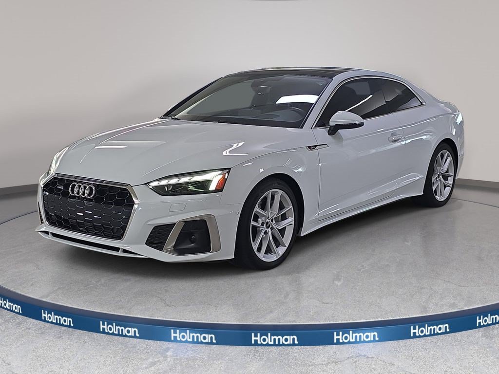 Used 2023 Audi A5 2.0T Prestige