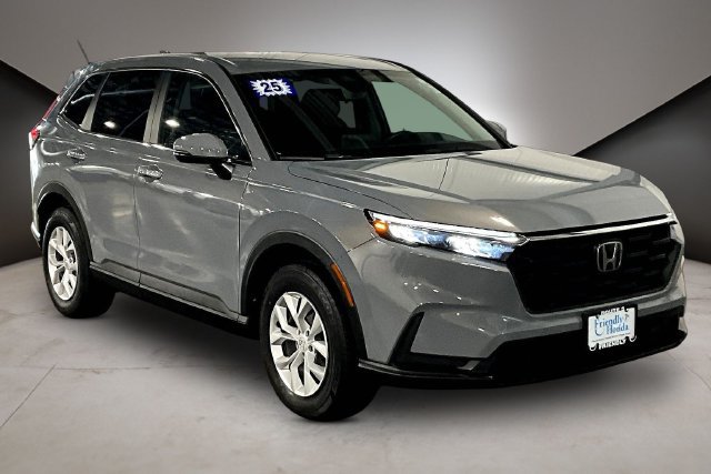 Used 2025 Honda CR-V LX image 3