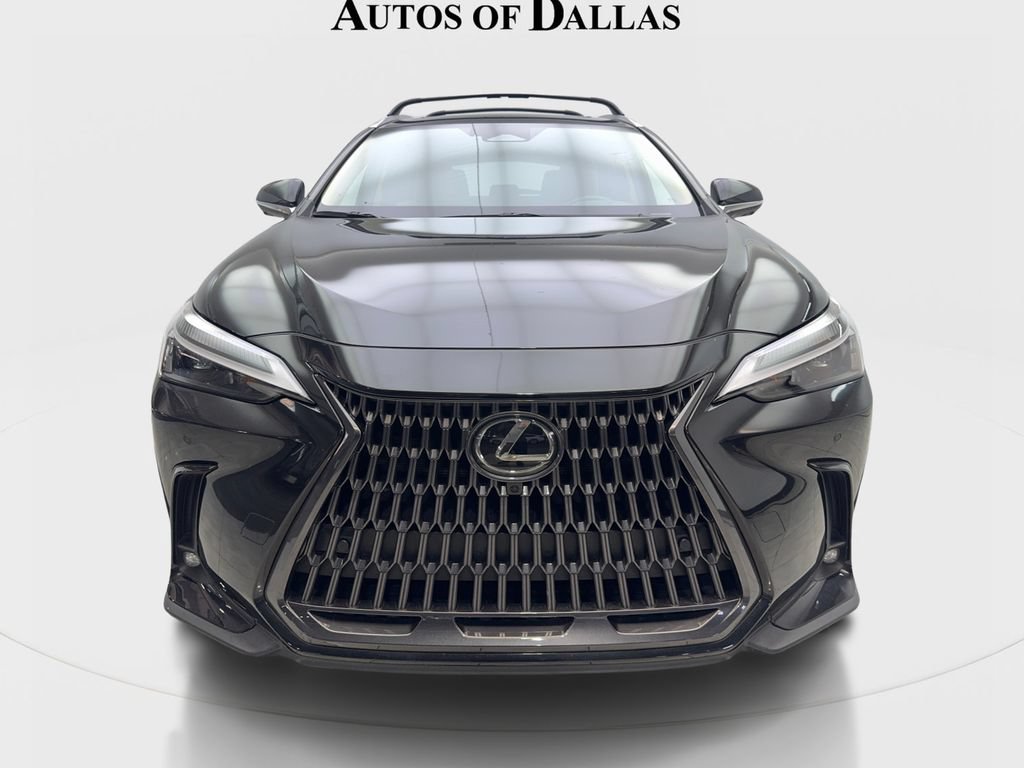 Used 2025 Lexus NX 350 AWD w/ Accessory Package (A2) image 3