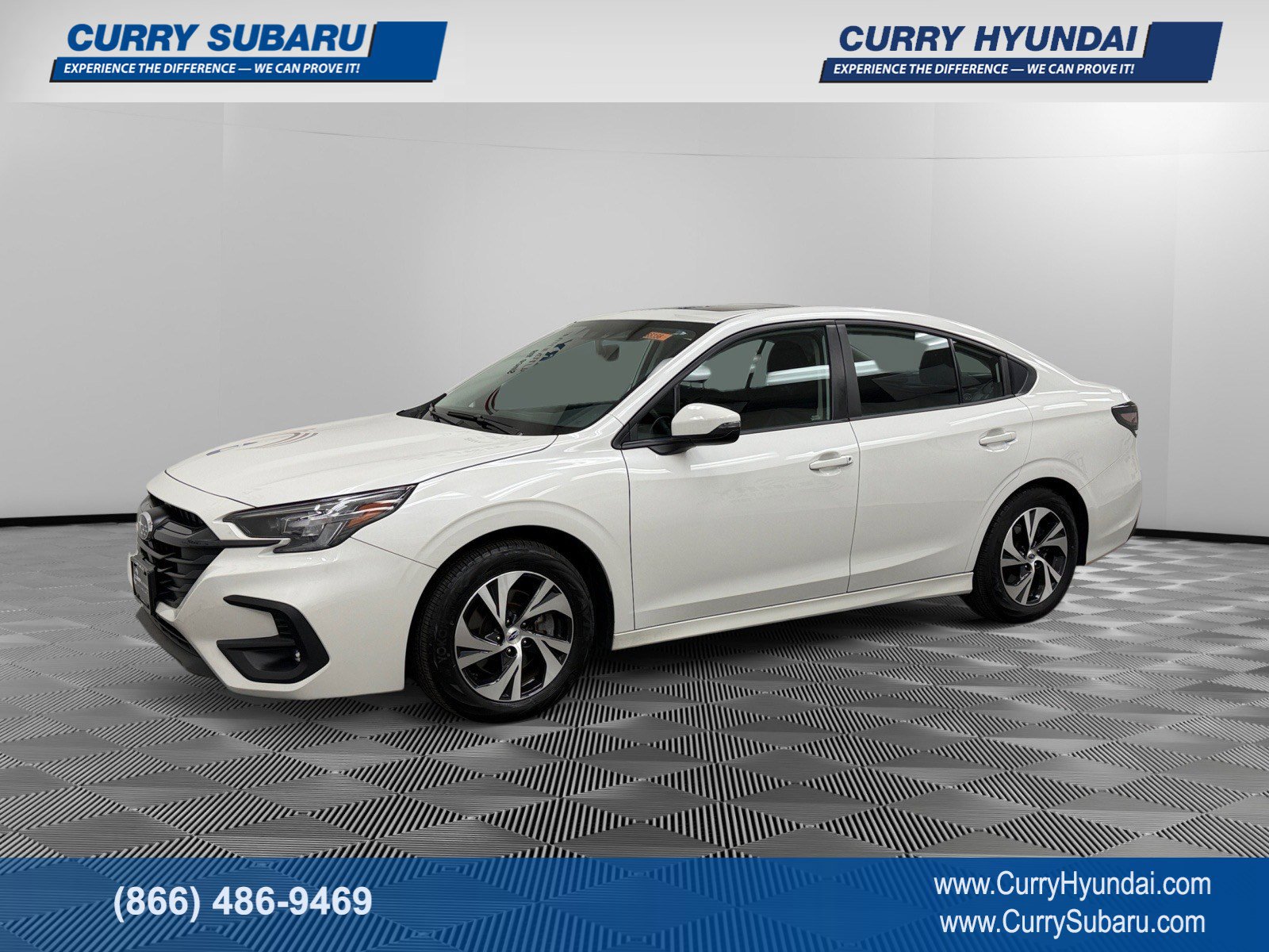 Used 2024 Subaru Legacy Premium