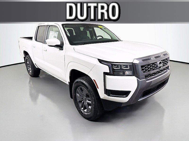 New 2026 Nissan Frontier SV w/ All-Weather Content Package AWD/4WD image 1