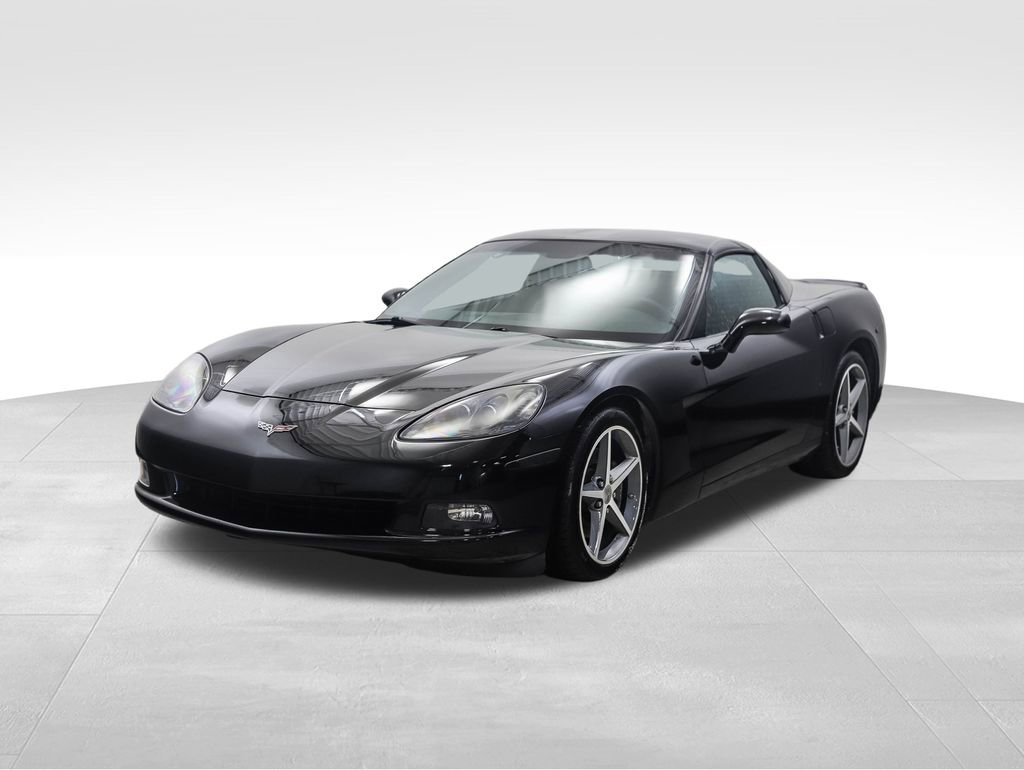 Used 2013 Chevrolet Corvette Coupe w/ Battery Protection Package