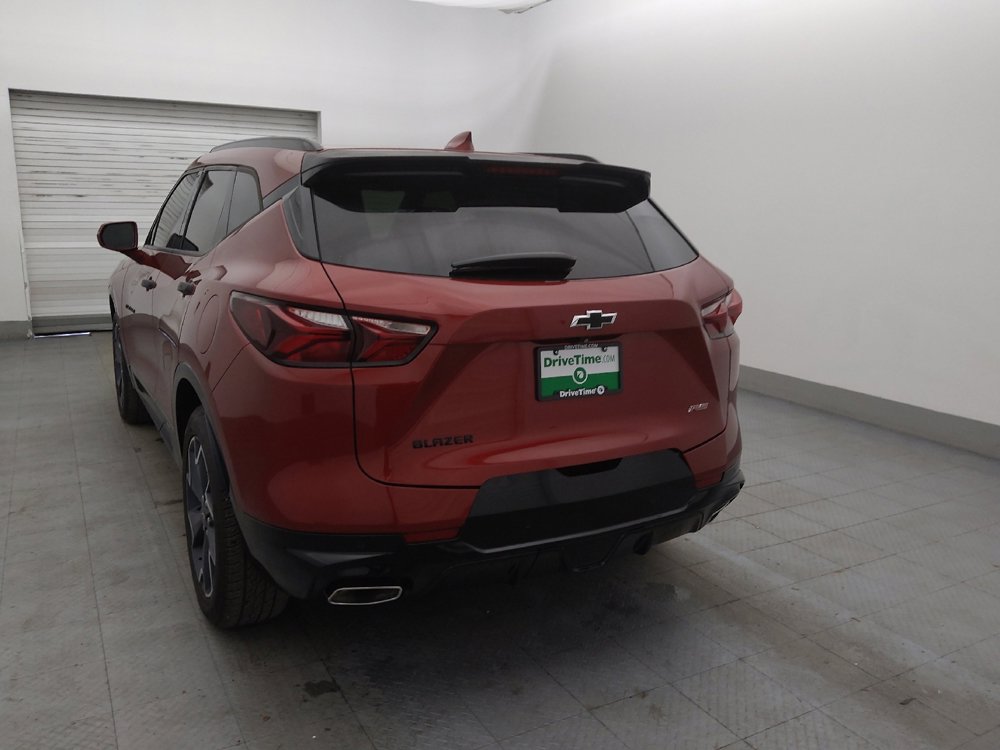 Used 2019 Chevrolet Blazer RS image 5