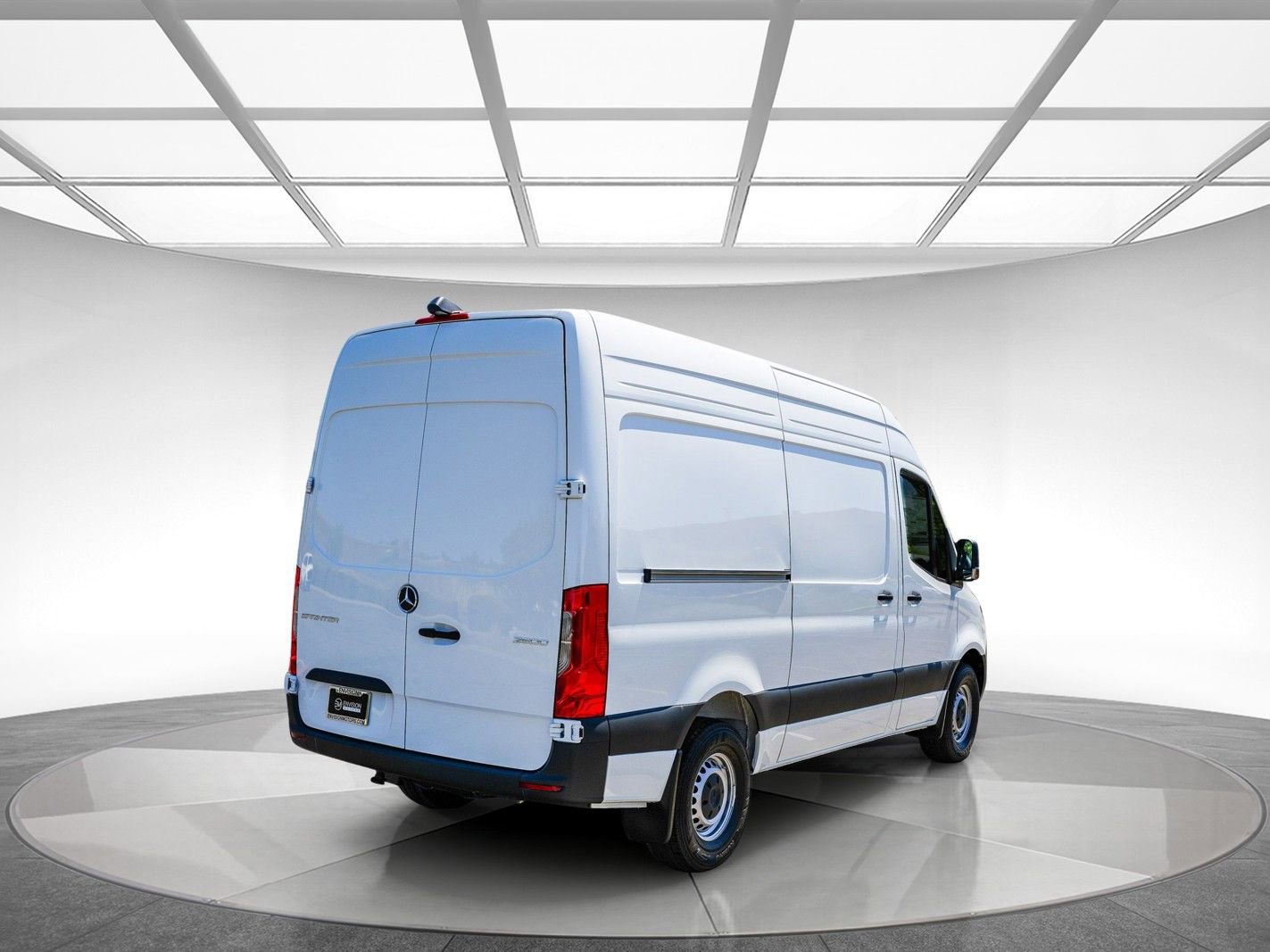 New 2025 Mercedes-Benz Sprinter 2500 image 4