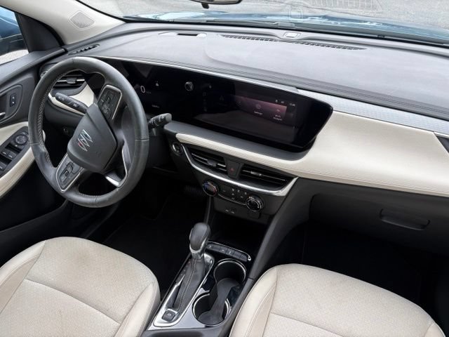 Certified 2024 Buick Encore GX Preferred FWD image 25