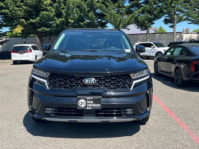 Used 2021 Kia Sorento EX w/ Panoramic Sunroof Package AWD/4WD image 4