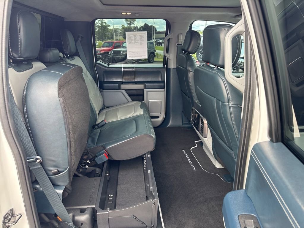 Used 2022 Ford F450 Limited w/ FX4 Off-Road Package image 21
