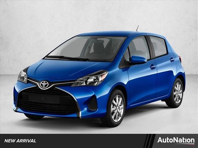 Used 2017 Toyota Yaris LE image 1