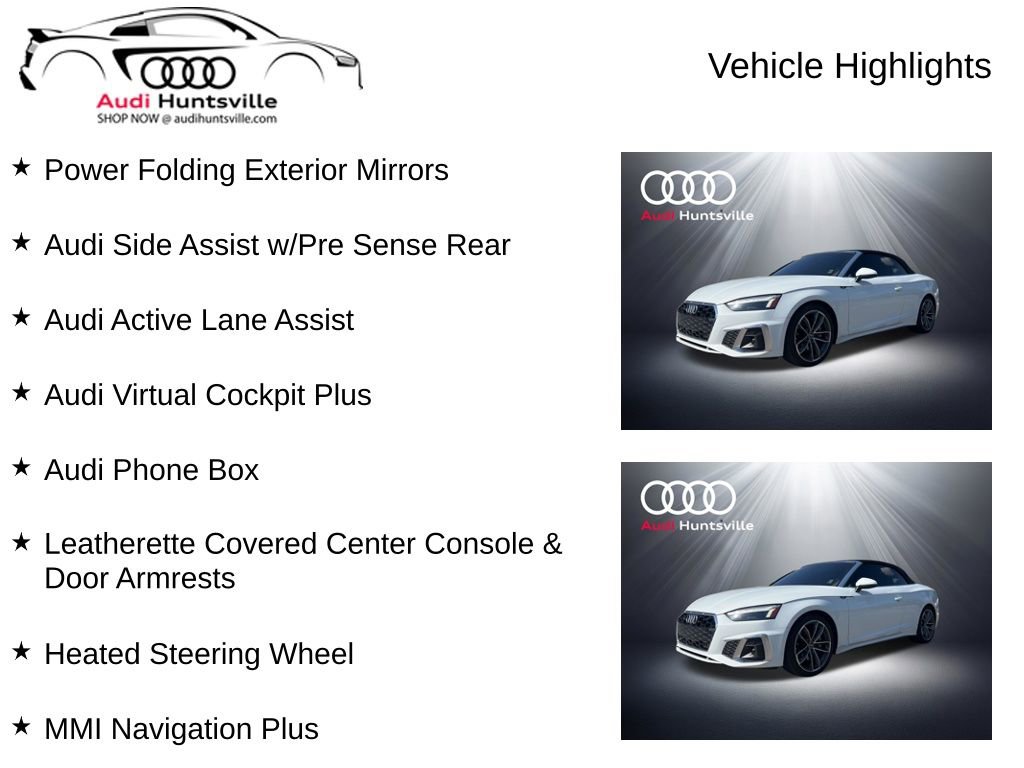 Used 2023 Audi A5 2.0T Premium Plus w/ Premium Plus AWD/4WD image 15