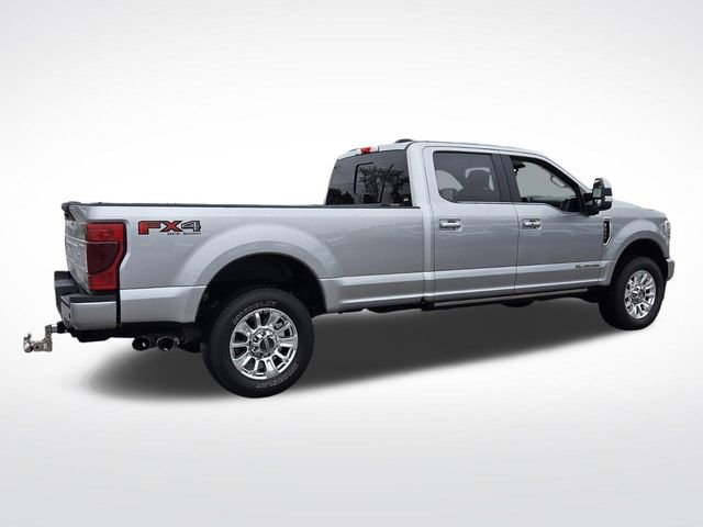 Certified 2021 Ford F350 Limited w/ FX4 Off-Road Package image 9