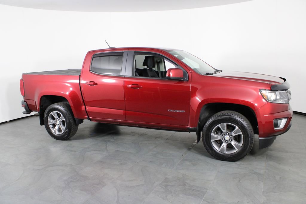 Used 2017 Chevrolet Colorado Z71 image 14
