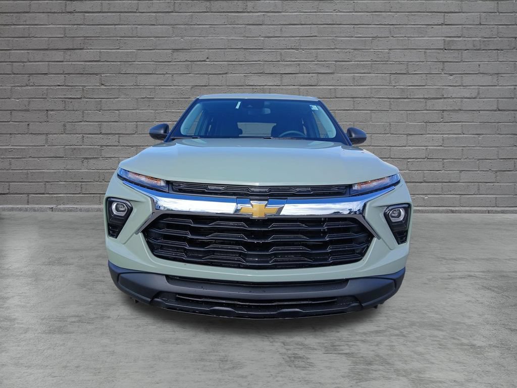 New 2026 Chevrolet TrailBlazer LS w/ LS Convenience Package AWD/4WD image 8