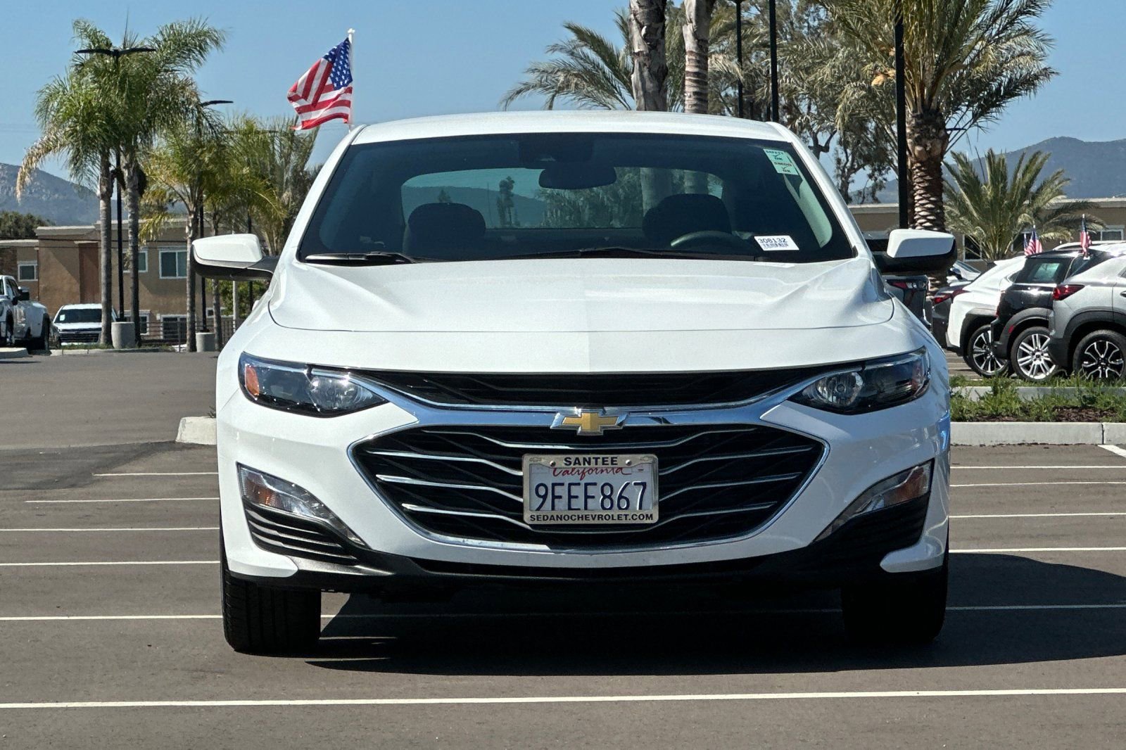 Used 2023 Chevrolet Malibu LT image 9