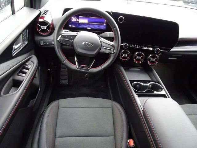 Certified 2025 Chevrolet Blazer EV RS image 14