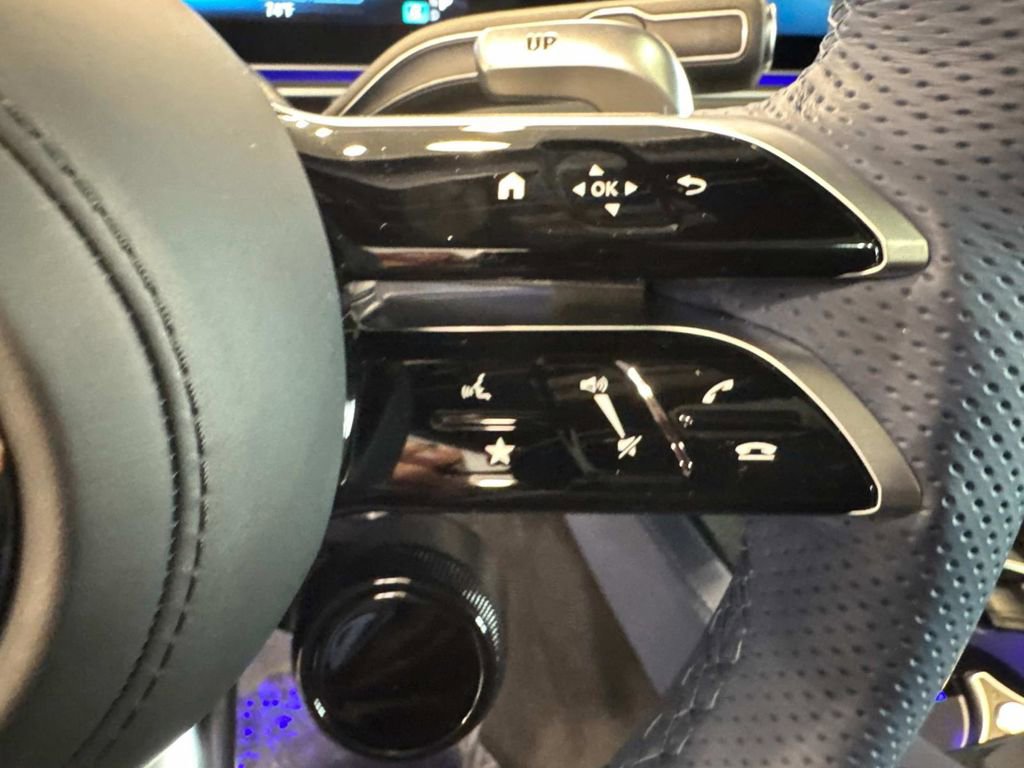 New 2025 Mercedes-Benz GLE 63 AMG S image 27