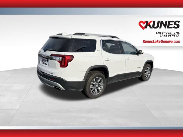 Used 2023 GMC Acadia SLT image 4