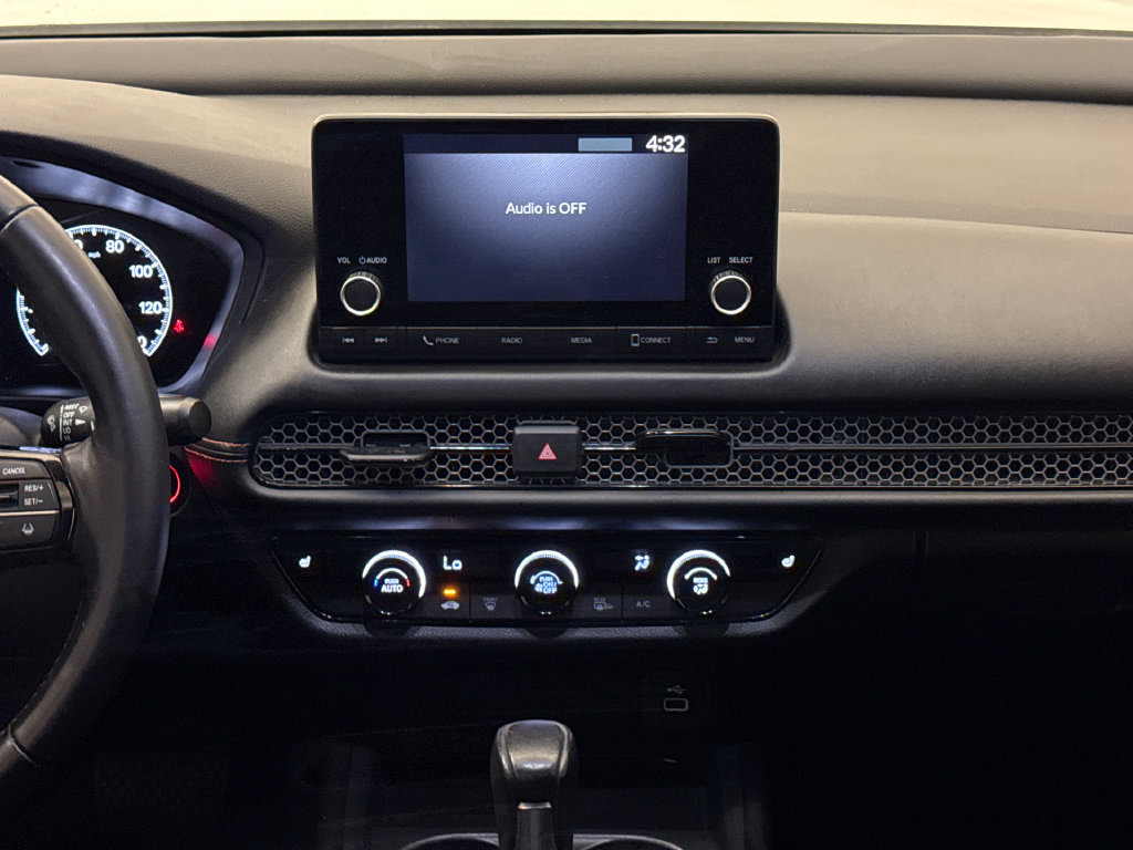 Certified 2025 Honda HR-V Sport image 16